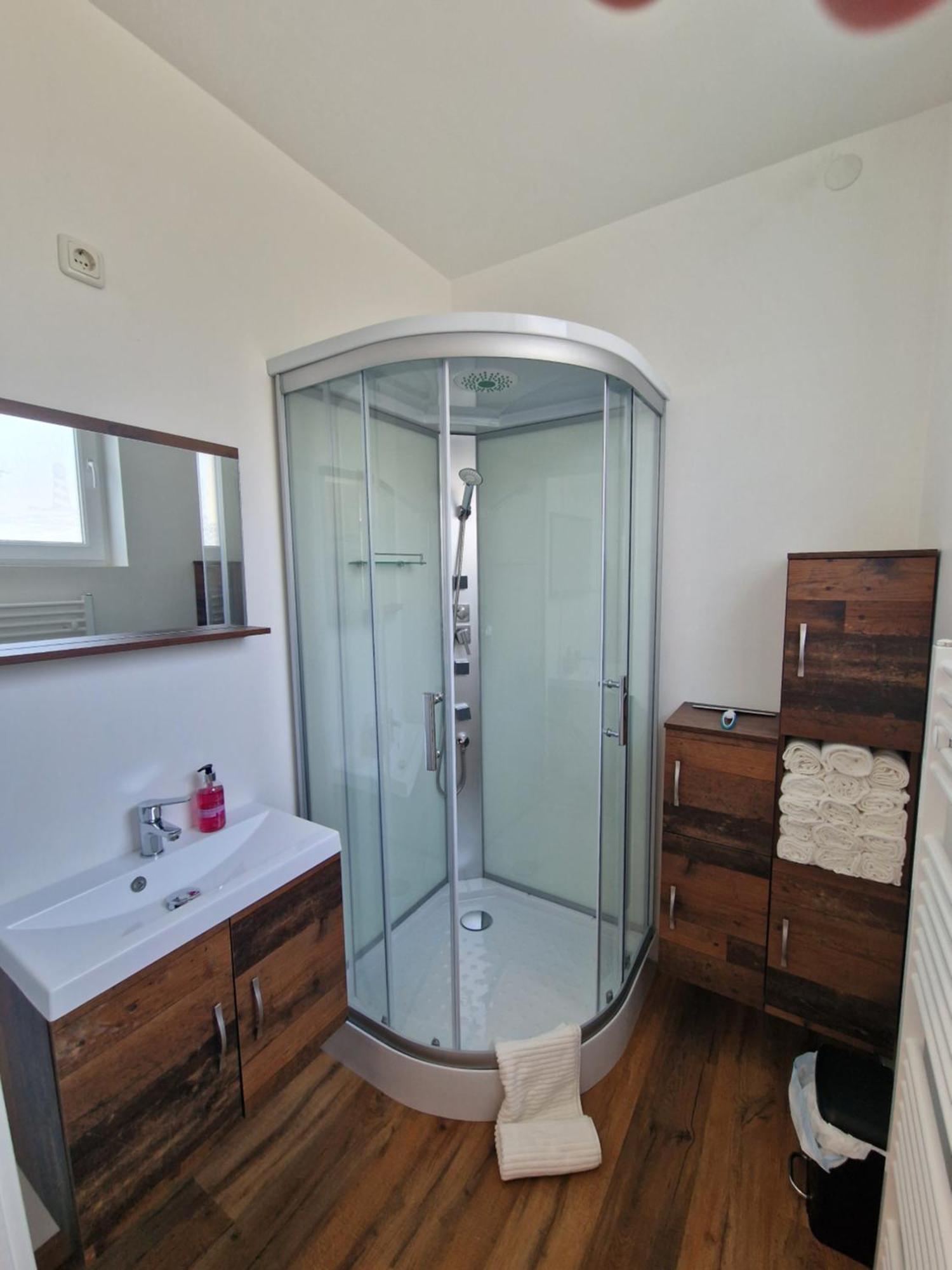 Haus Brenner Weiz Apartment Ngoại thất bức ảnh