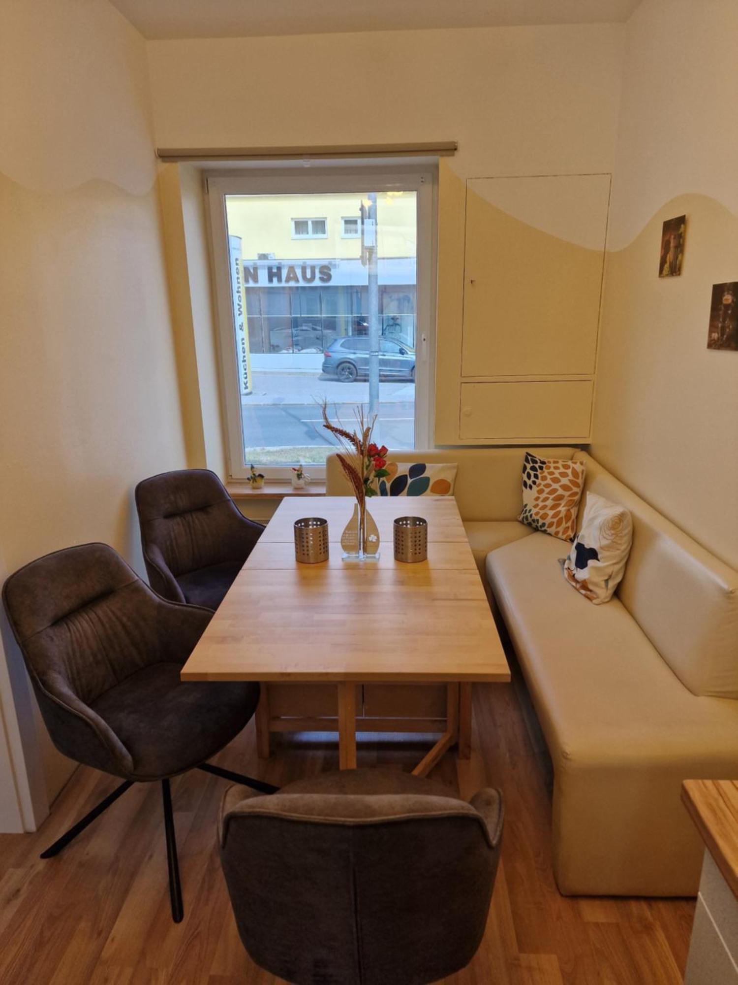 Haus Brenner Weiz Apartment Ngoại thất bức ảnh